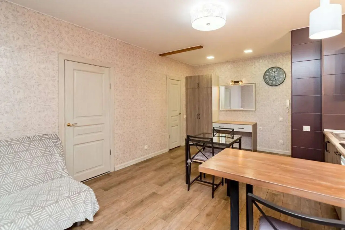 Апартаменты на Улице Карла Либкнехта 6