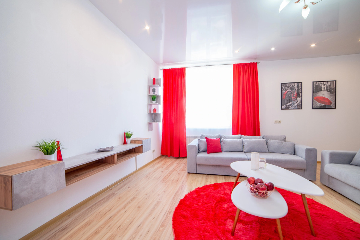 Апартаменты Вайнера 60 трехкомнатная