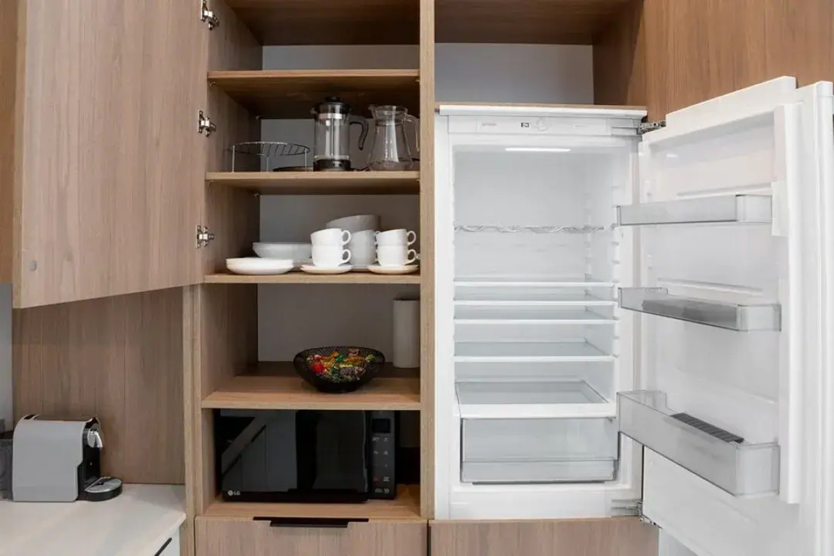 Апартаменты 4Кайф Atlantis 28 первая линия у моря