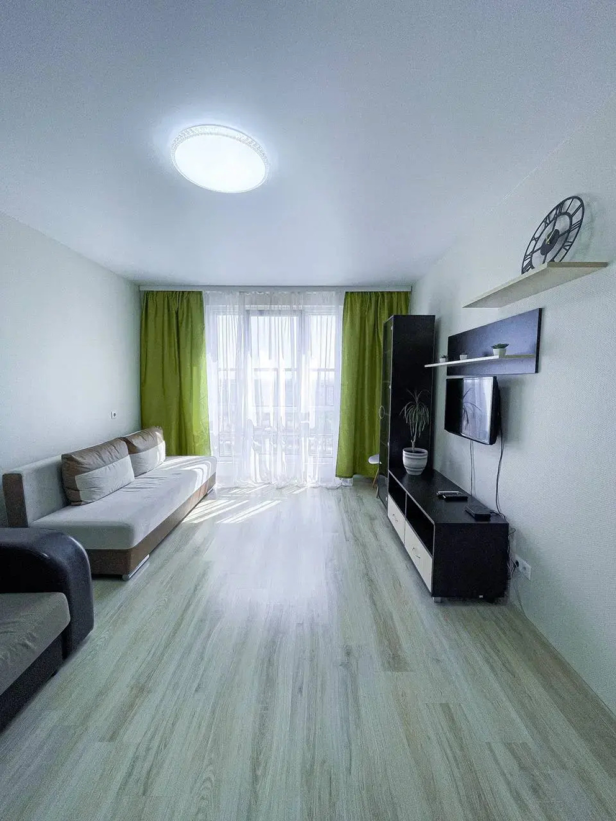 Апартаменты на Партизанском проспекте