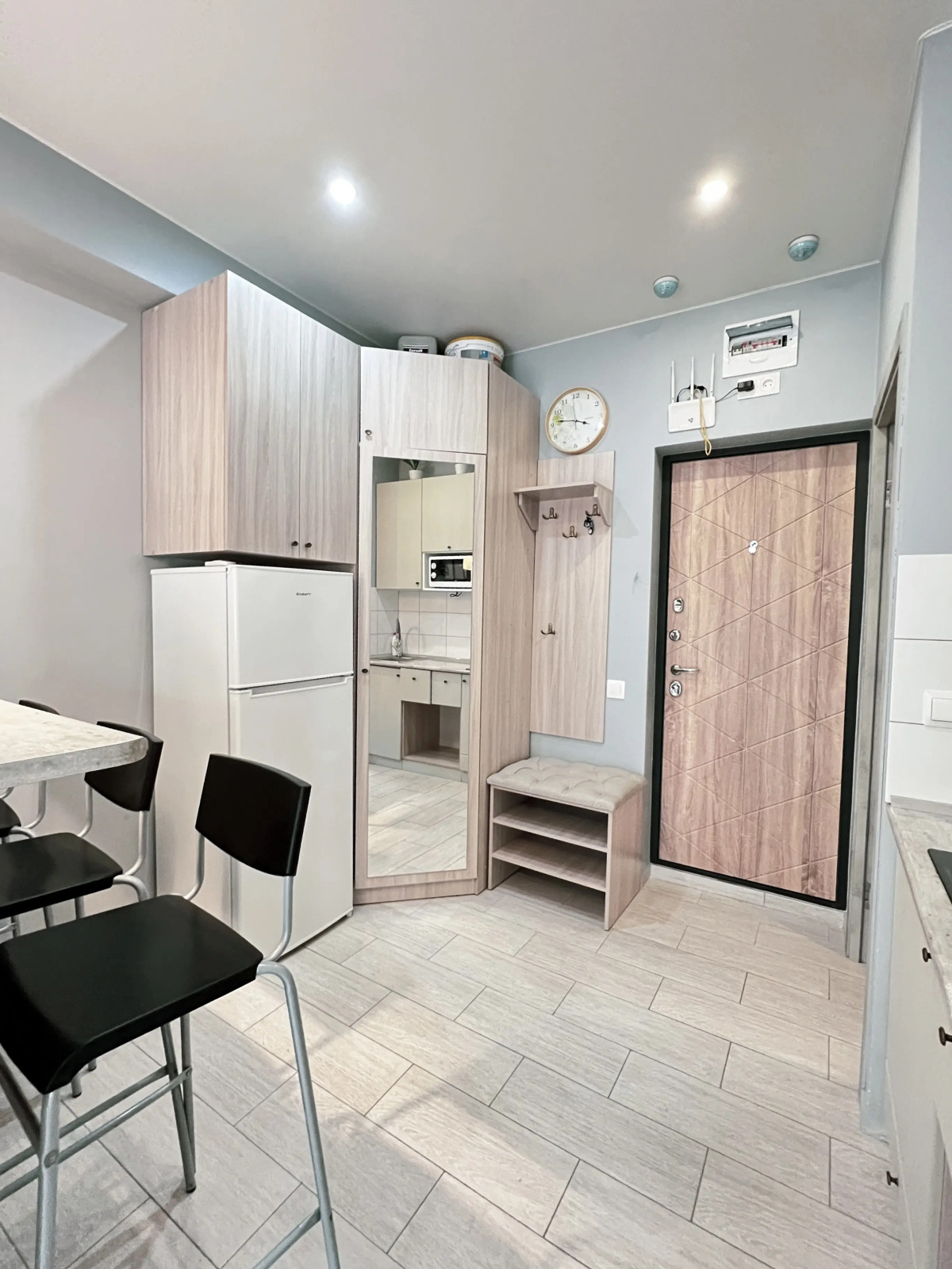 Квартира в Доме с Бассейном в 100м от Моря Центральный Сочи