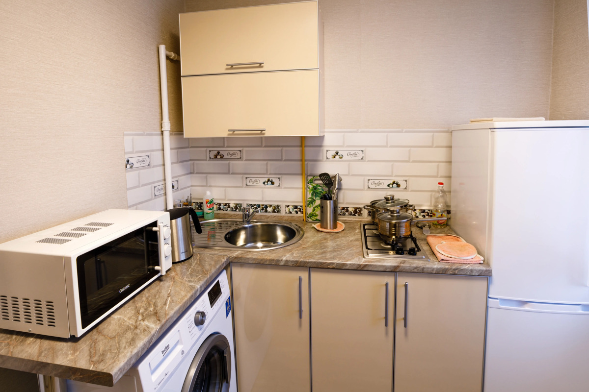 Апартаменты на Вознесенской 80