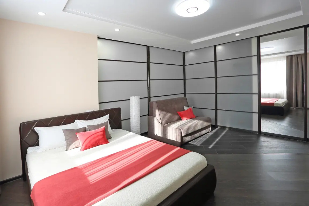 Апартаменты 25 Этажей Modify