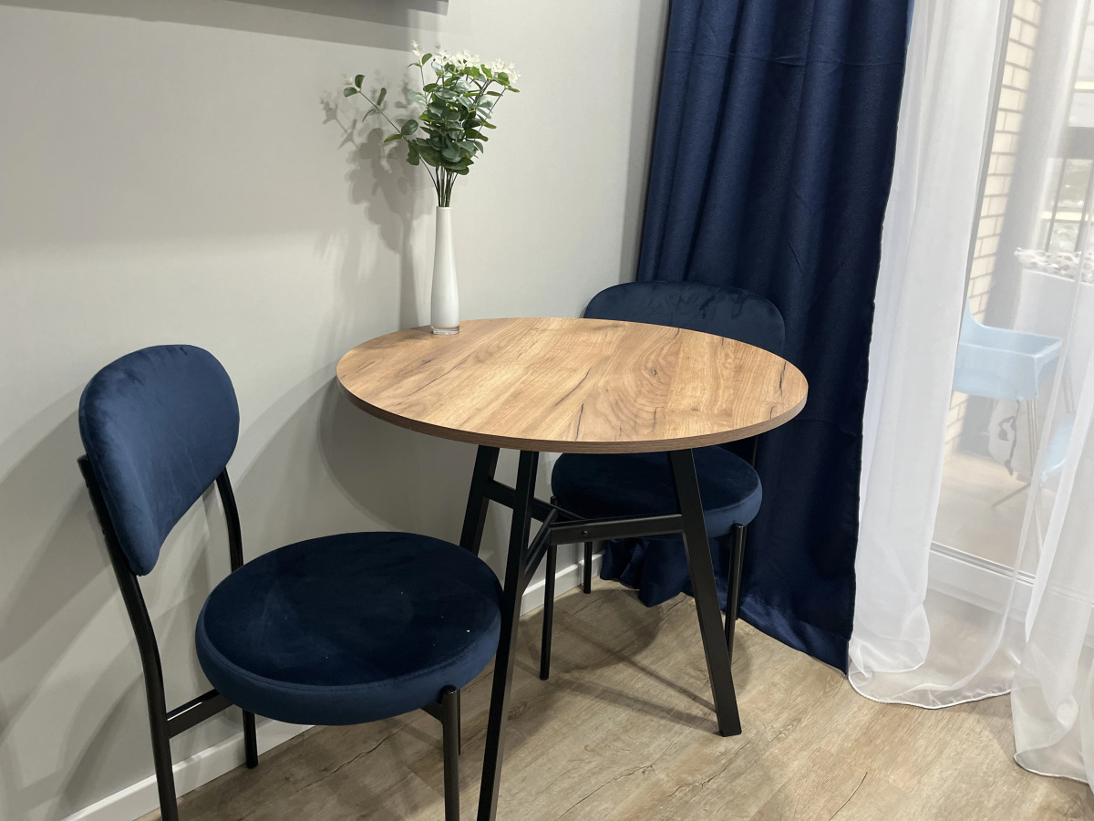 Квартира Дизайнерская студия у ТЦ Аура RoyalPart