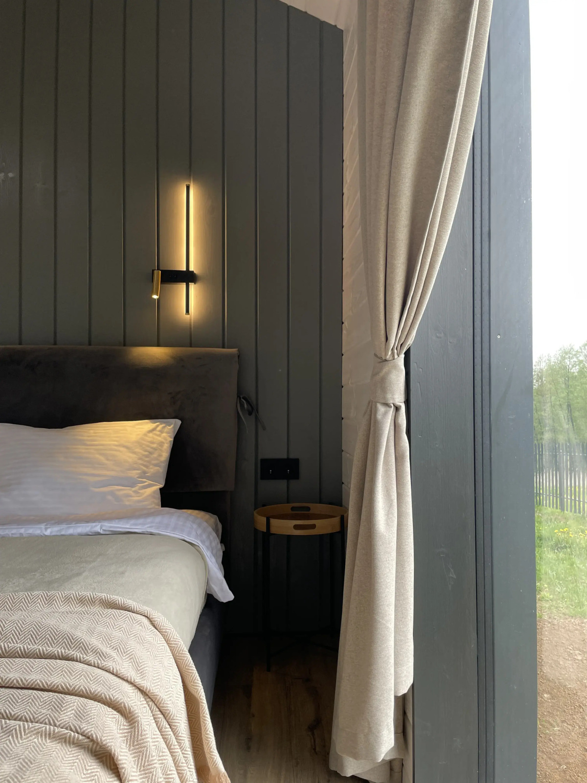 Частный Дом с Сауной у Купелью в 300 Метрах от Водохранилища