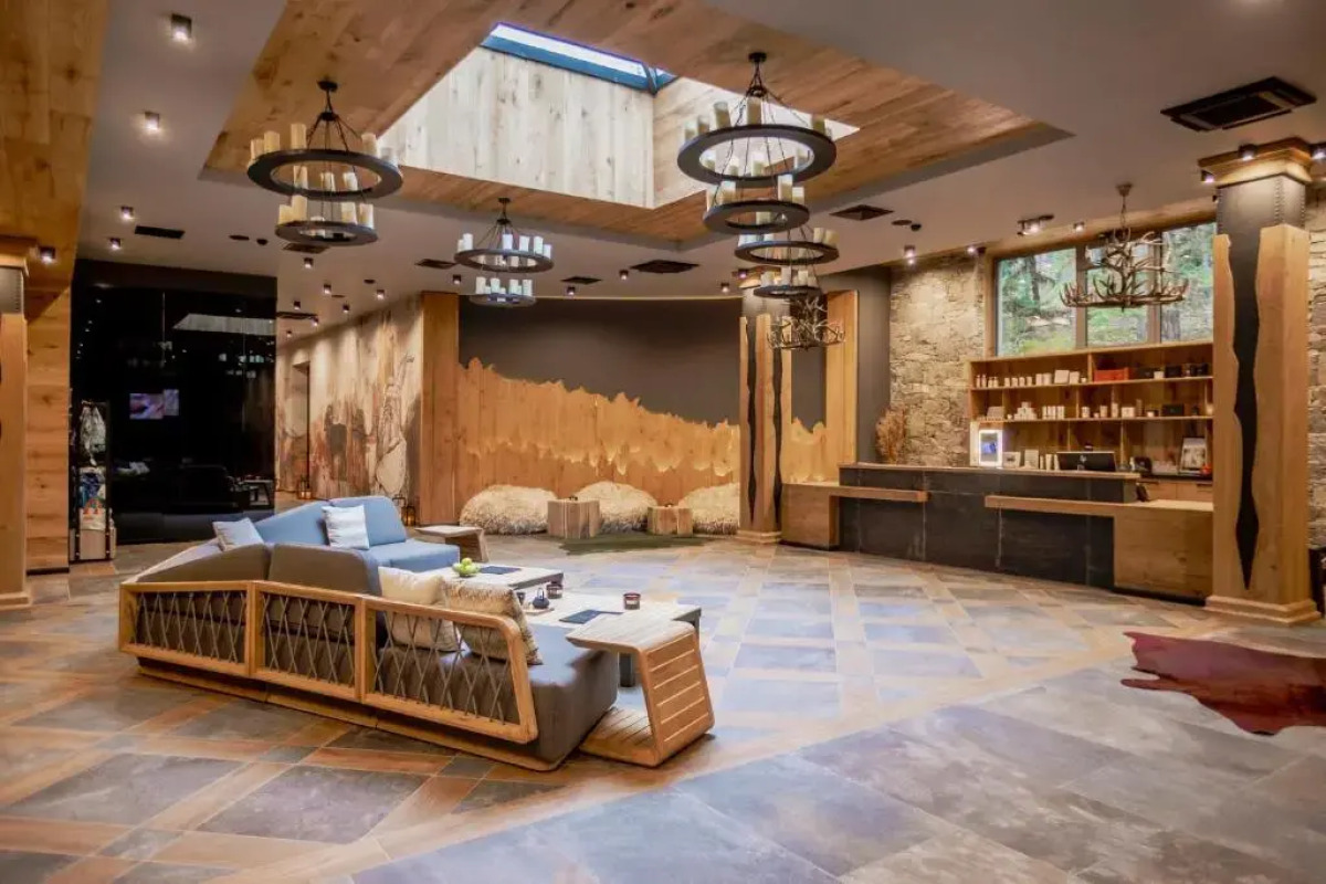 Курортный отель Kashmir Wellness & SPA Hotel Adults Only