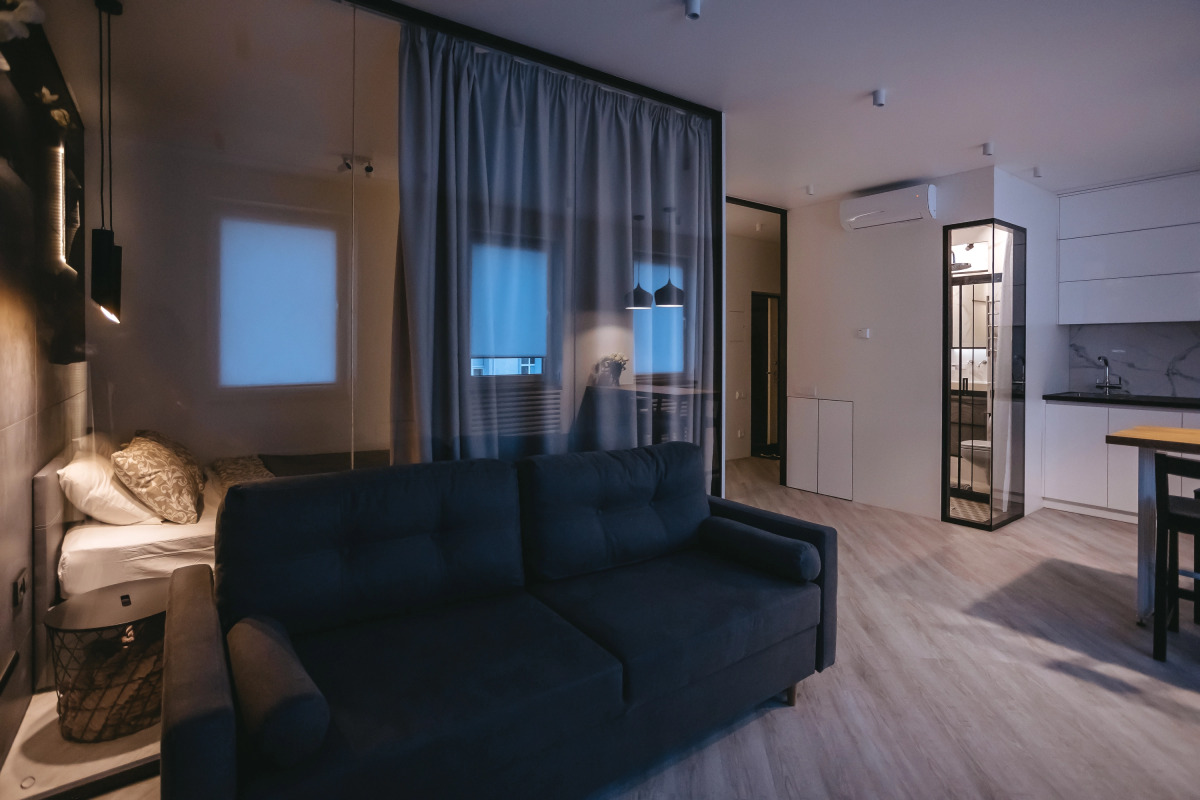 Апартаменты Cozy39 Lake II