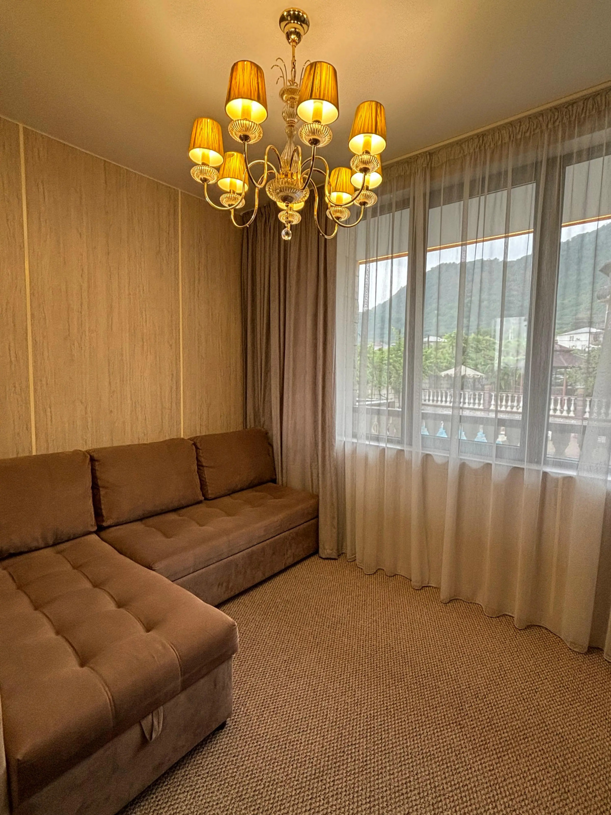 Мини-отель Villa Familia