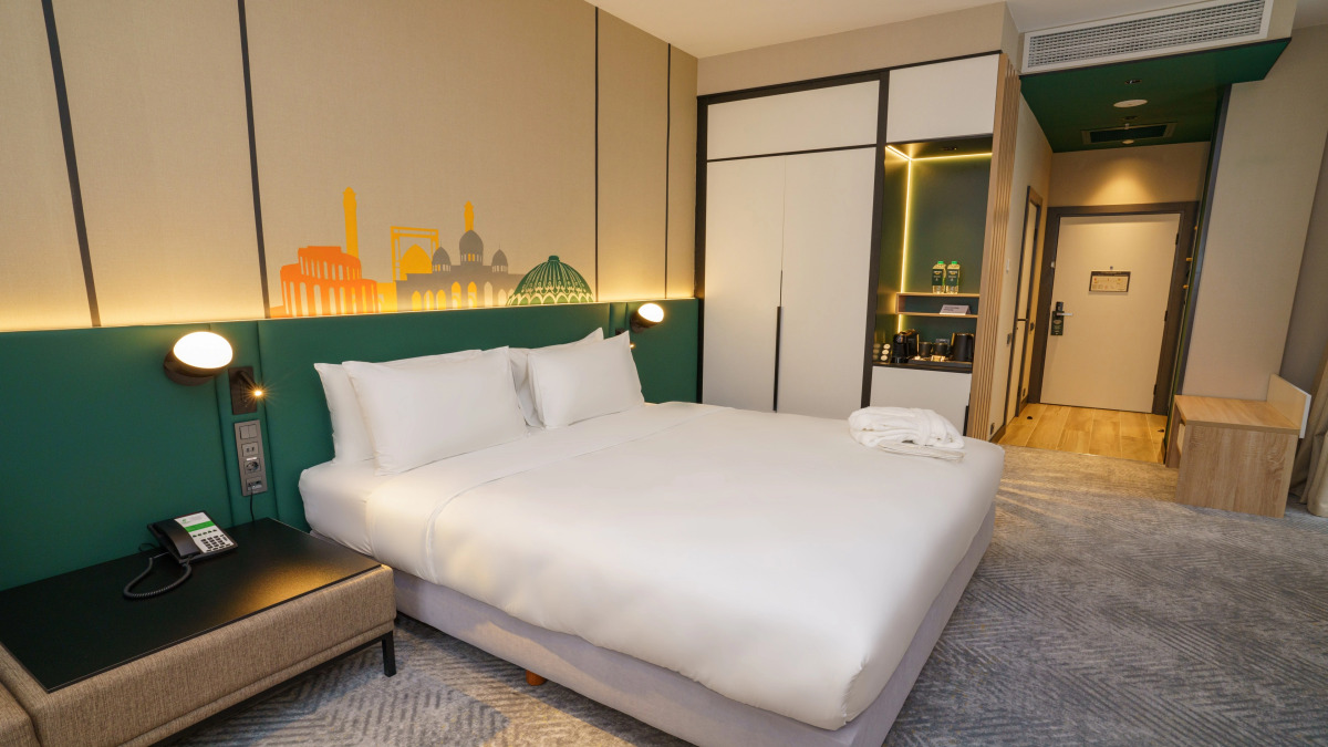 Holiday Inn Tashkent City, an IHG Hotel
