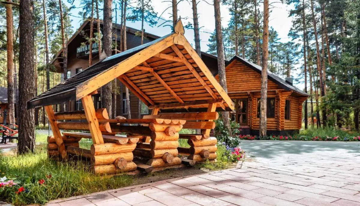 Курортный отель SULTAN PLAZA BOROVOE