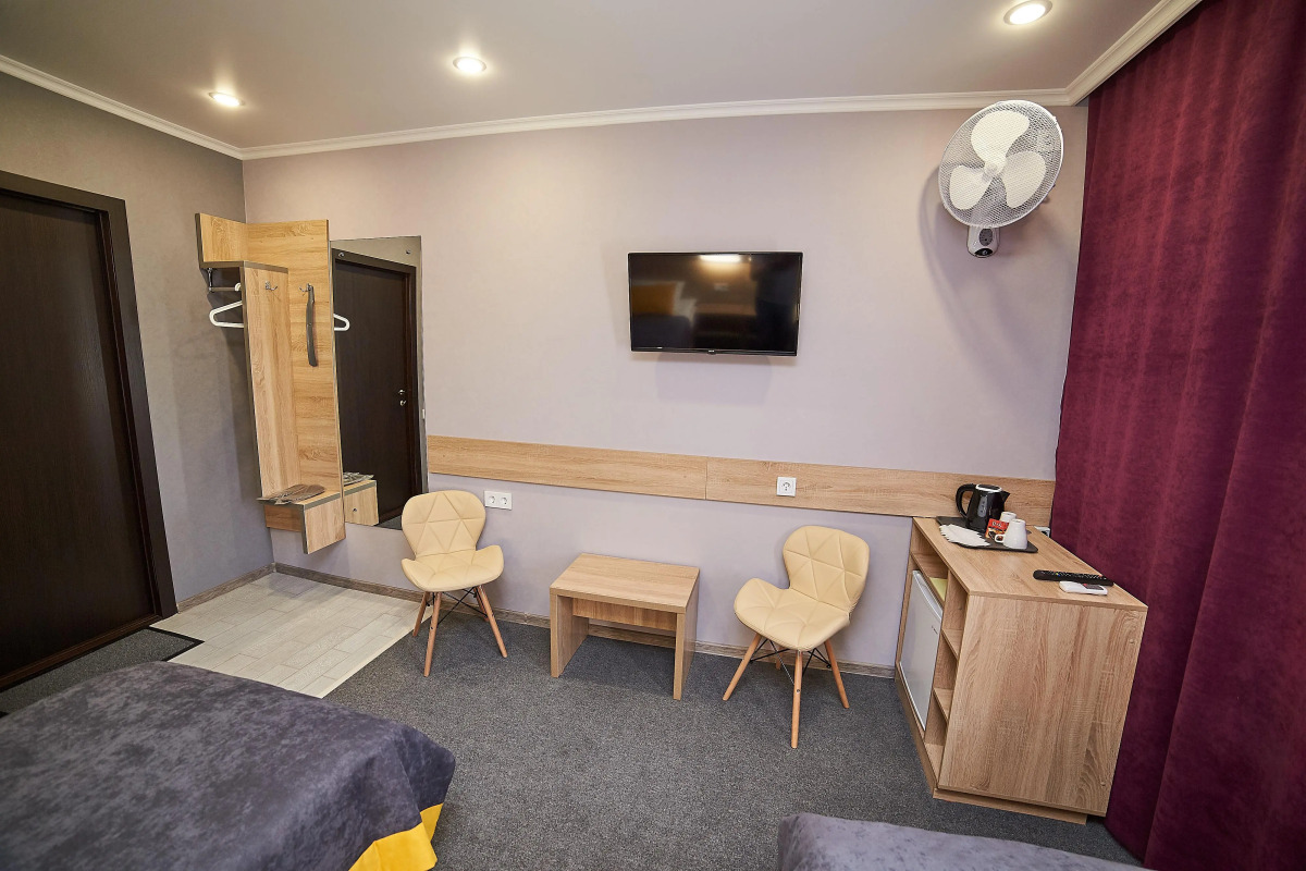 Мини-Отель Луна