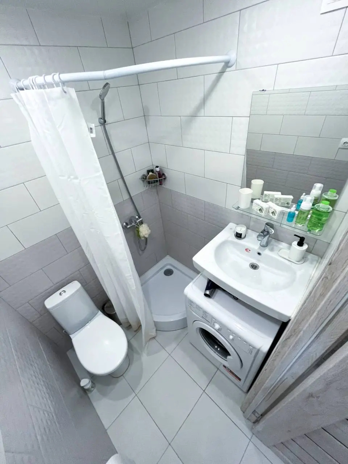 Квартира Студия 5 на Строительном проезде