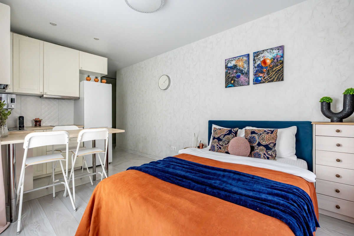 Квартира Мелодия Лиговского