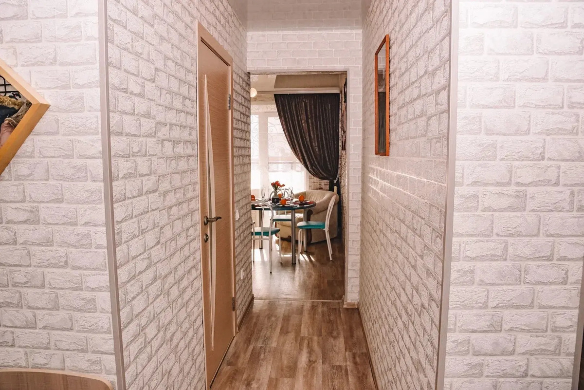 Однокомнатные RusDom Apartments возле спорткомплекса Зима-Лето