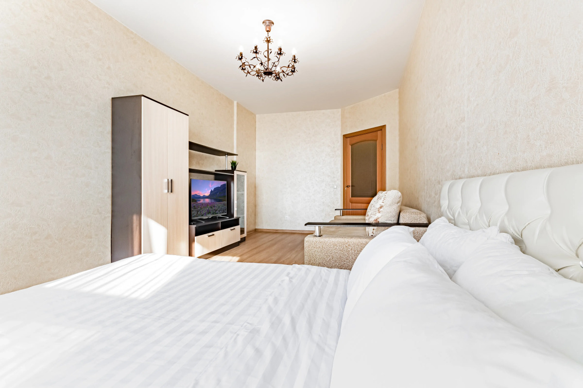 Апартаменты с Lounge зоной и видом на Красную ТЦ в доме паркинг комфорт Заселение 24/7