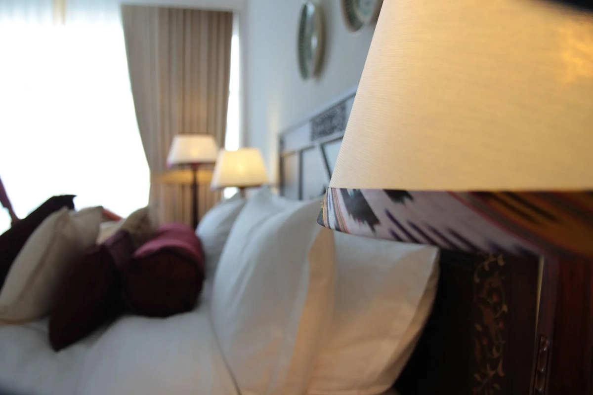 Dushanbe Serena Hotel