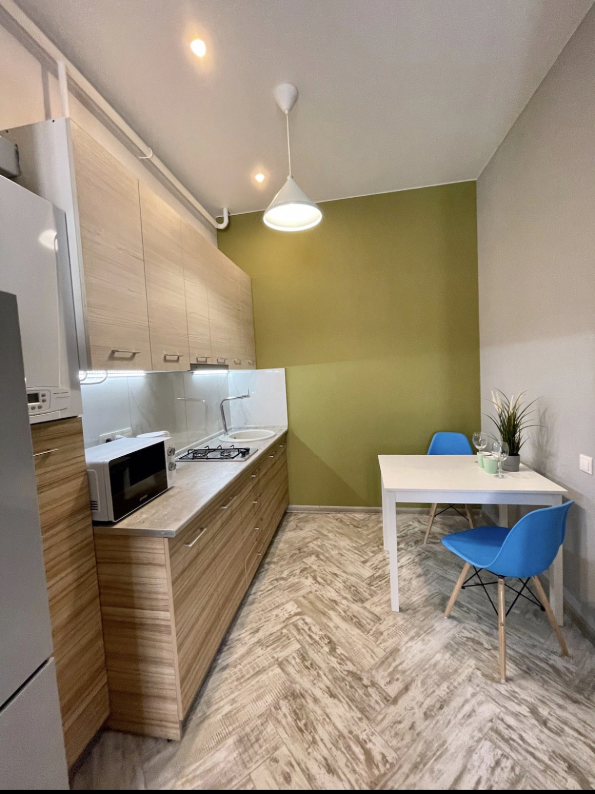 Апартаменты Comfort