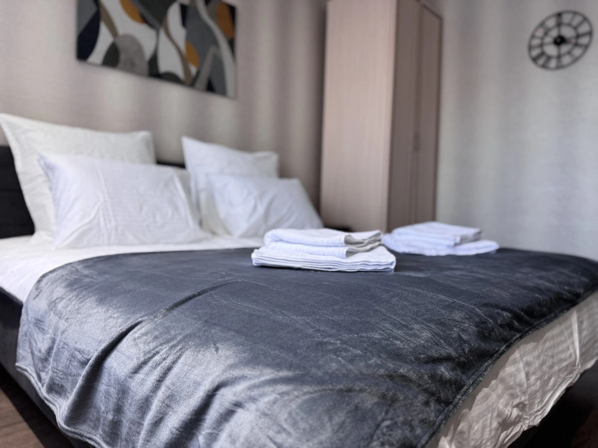 Апартаменты у Музея Мирового Океана