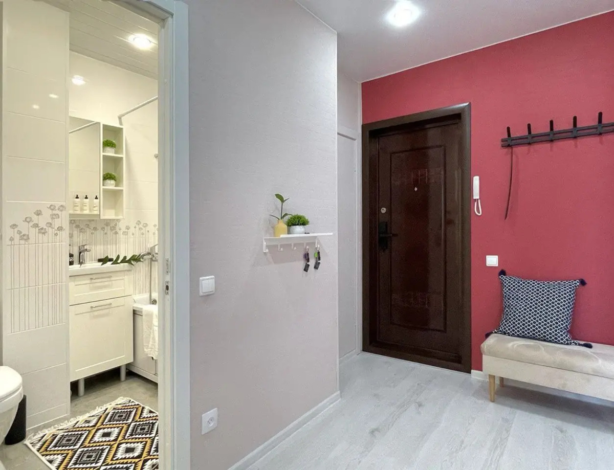 Квартира Новгородская слобода