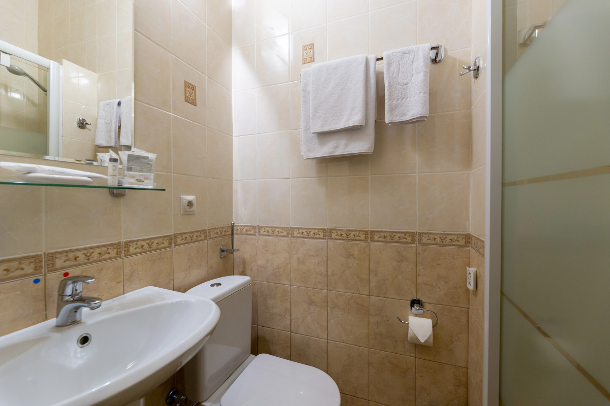 Отель Уралочка