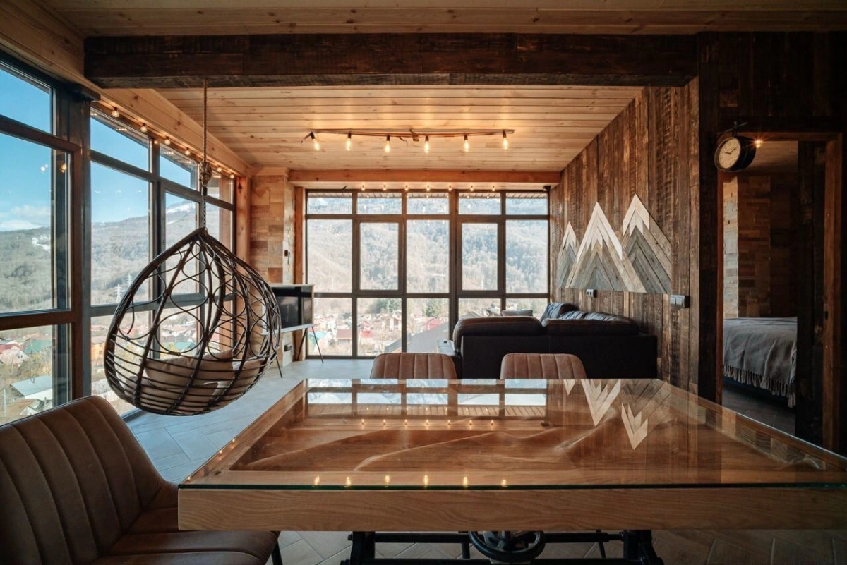 Апартаменты Freedom Apartments Panoramic view 1