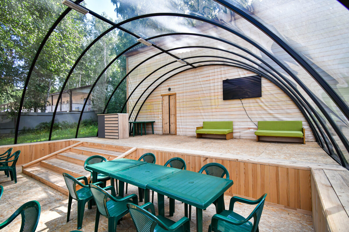 Эко парк Экотэль Apartel