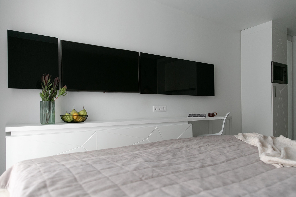 Апартаменты MyhomeYourhome на Салова 61