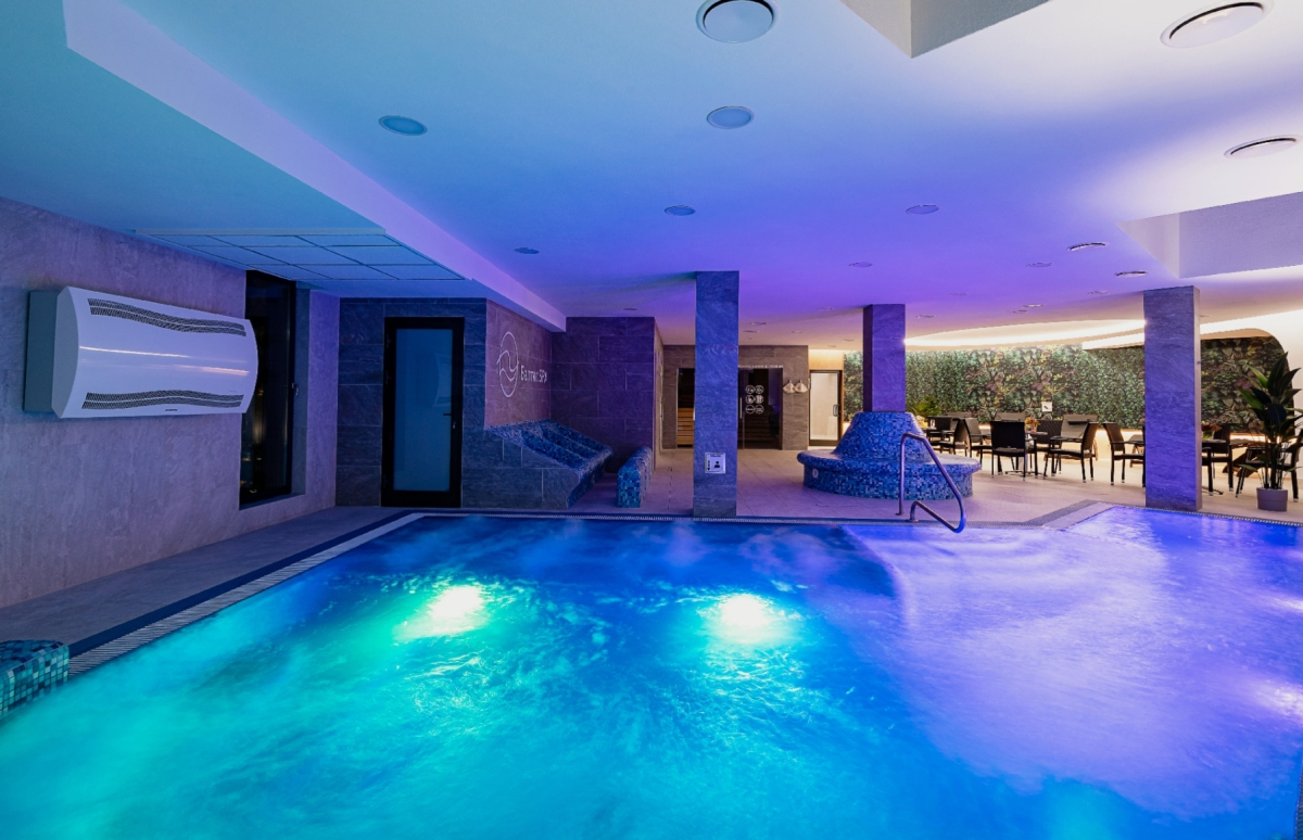 Апартаменты Кристалл 116