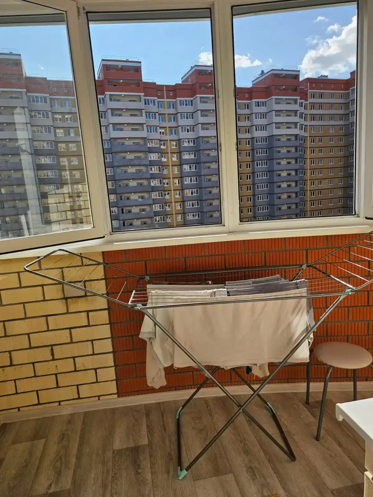 Квартира от Марата