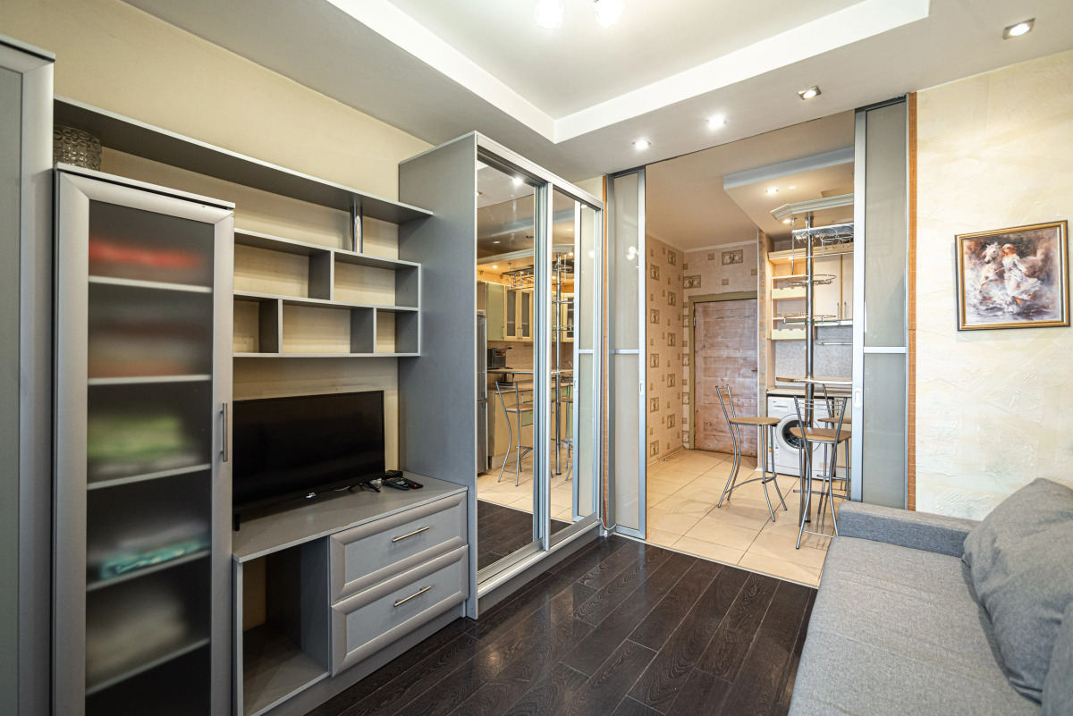 Апартаменты Кировский Завод