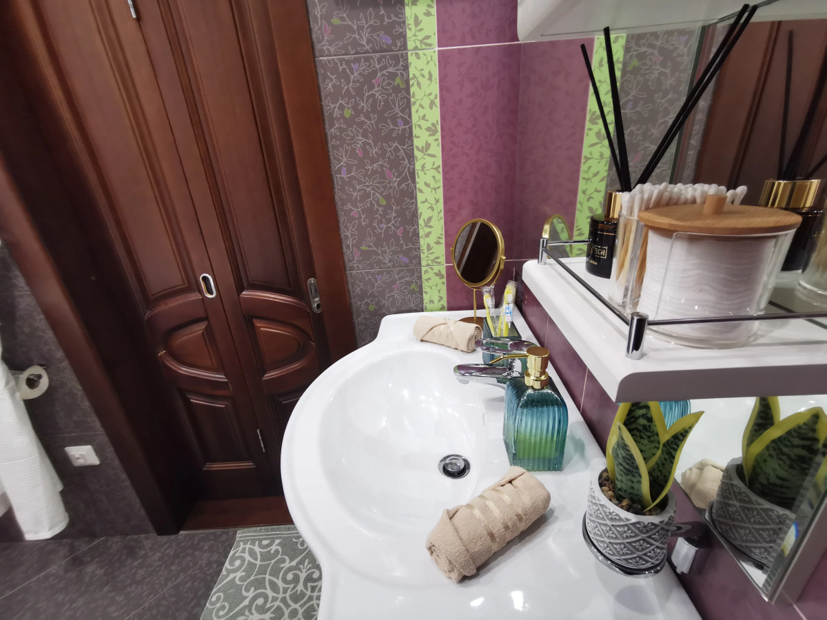 Апартаменты в историческом центре Тюмени