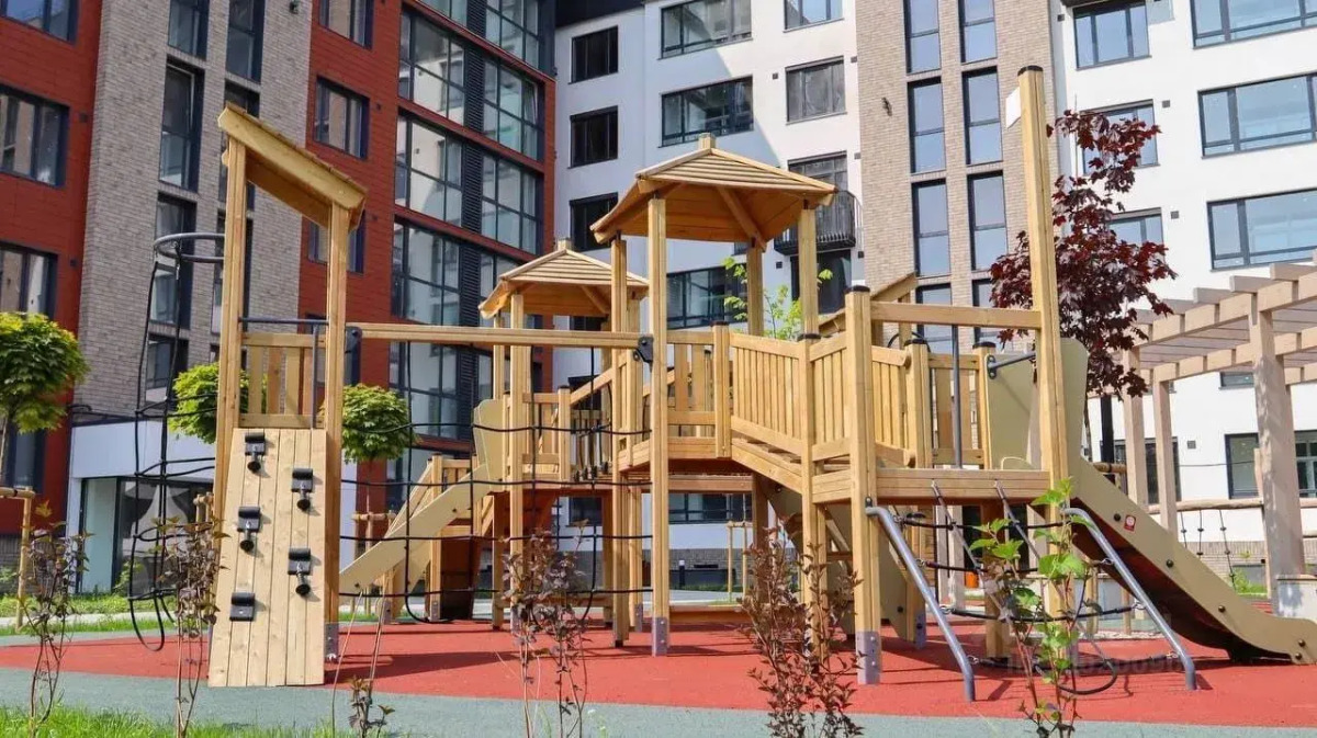 Квартира EA Flat