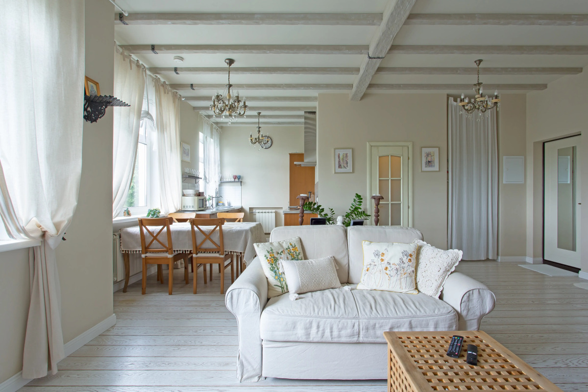 Апартаменты в Центре Бохо