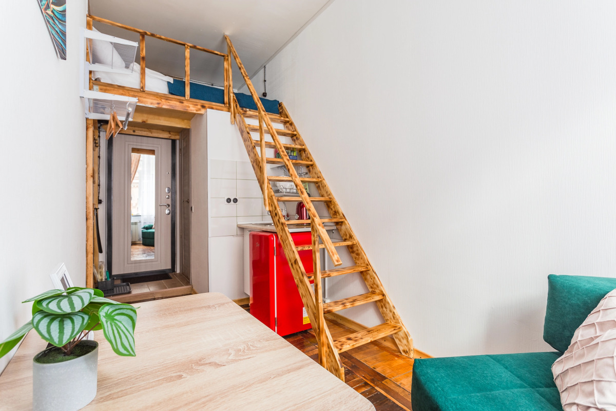 Апартаменты  Bikk*House 4 на  Достоевского