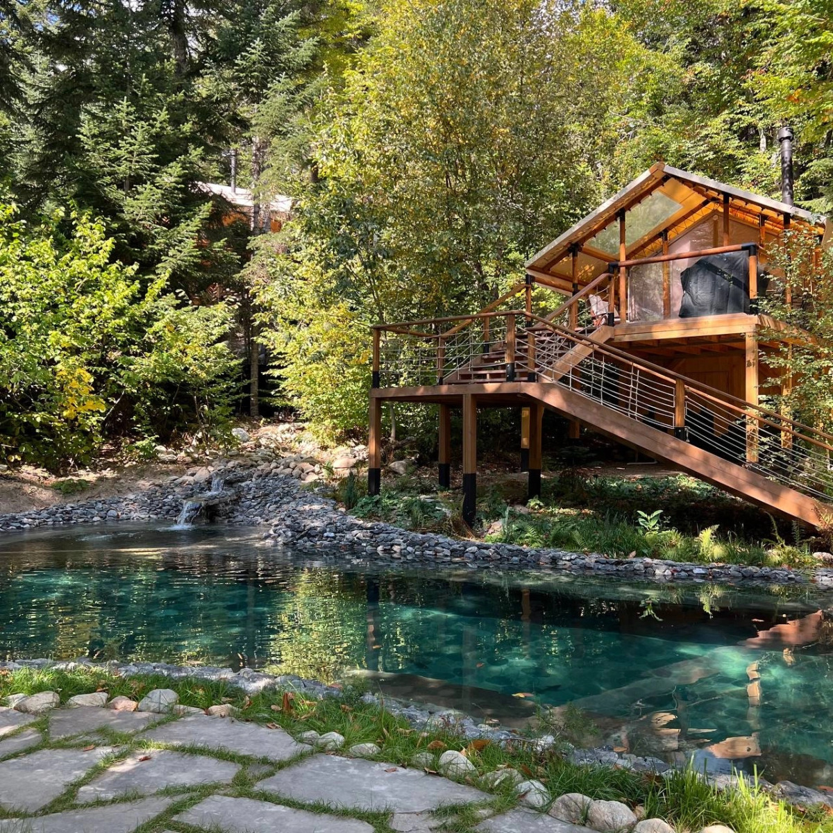 Отель Гoры Village