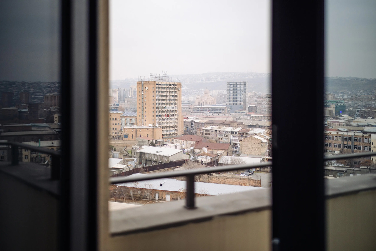 Апартаменты KeyGo #0048 рядом с церковью Святого Саркиса