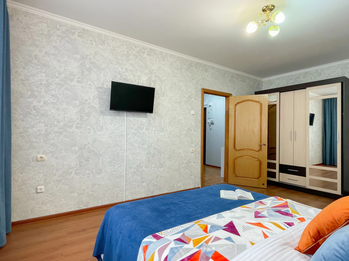 Квартира на улице Юбилейная