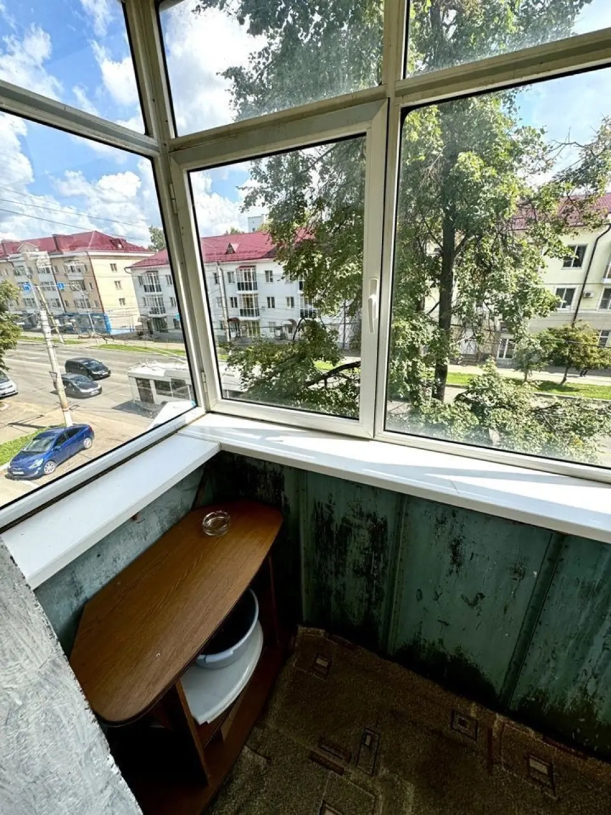 Квартира Однокомнатная 34м2