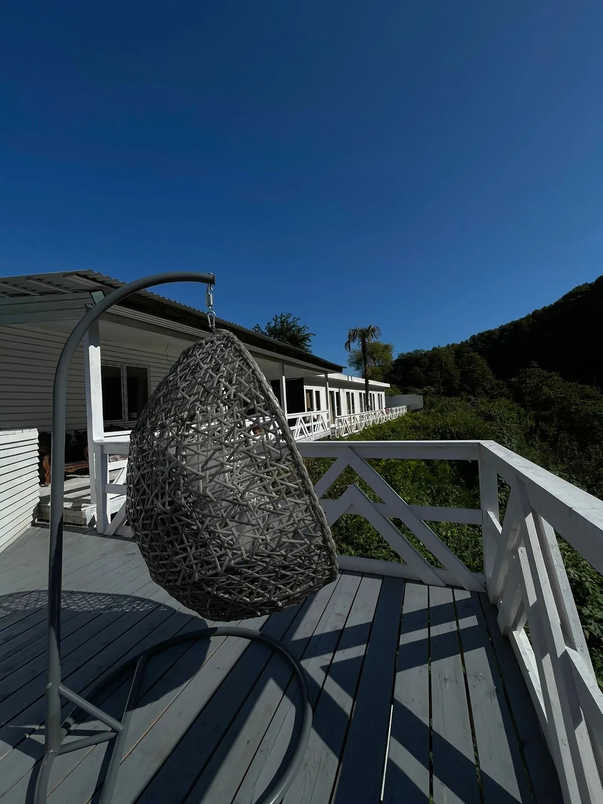 Бутик-отель Фазенда