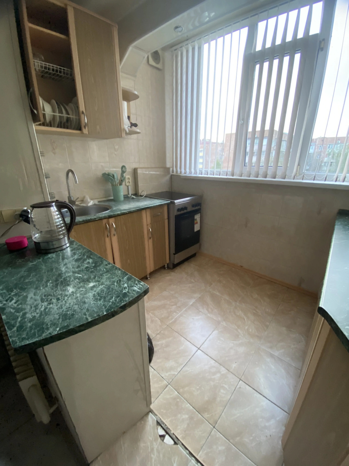 Квартира Двухкомнатная