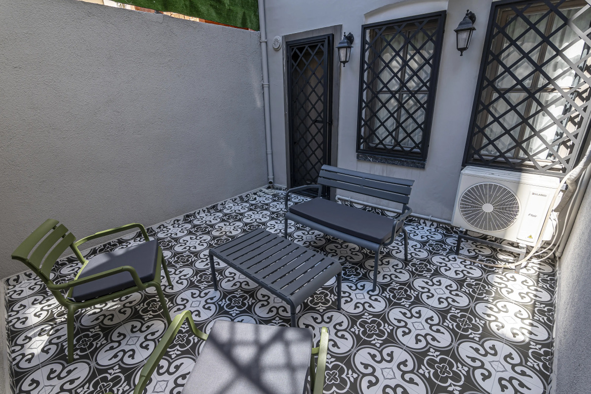 Апарт-отель Calanthe Residence