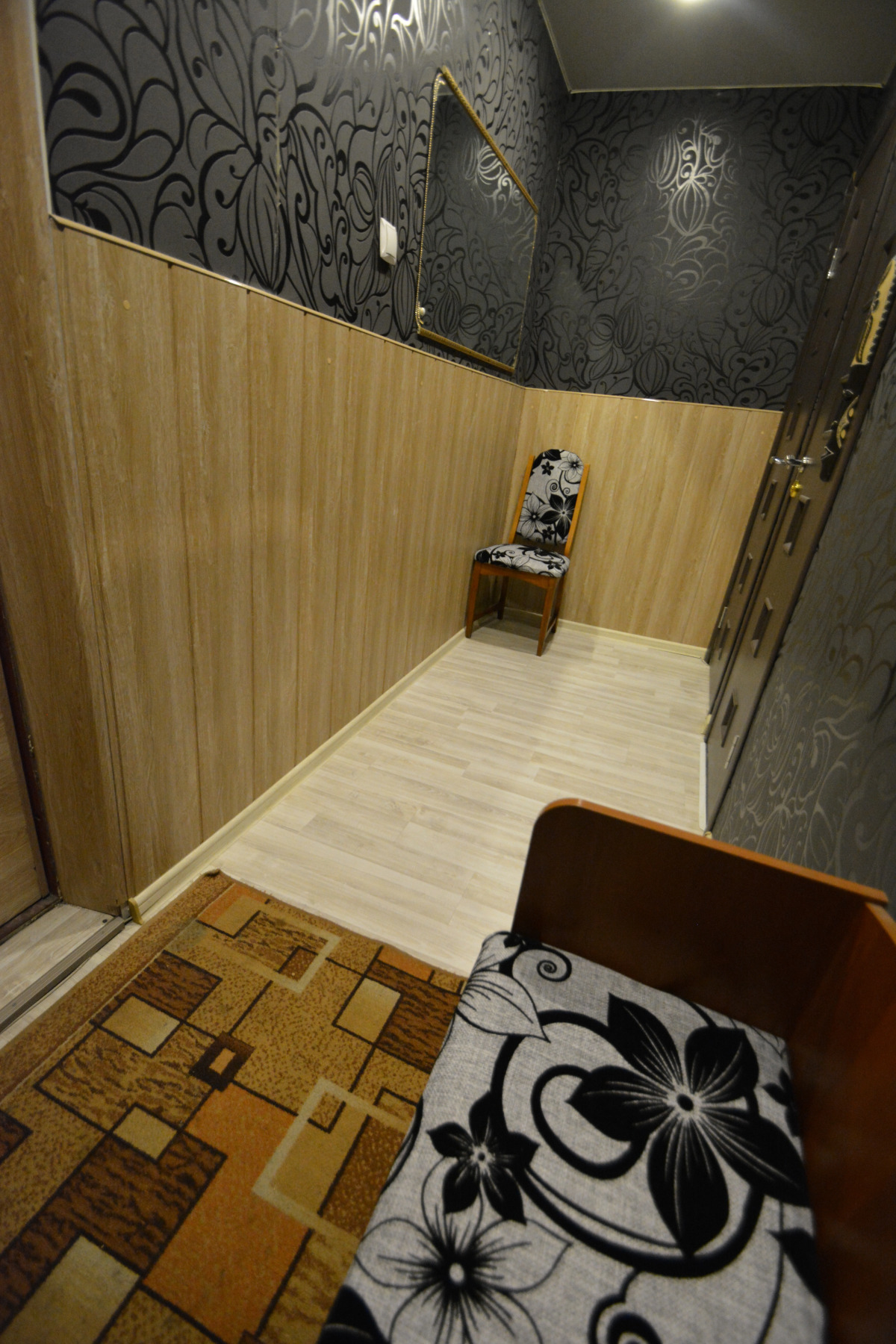 Апартаменты на улице Бредова 3