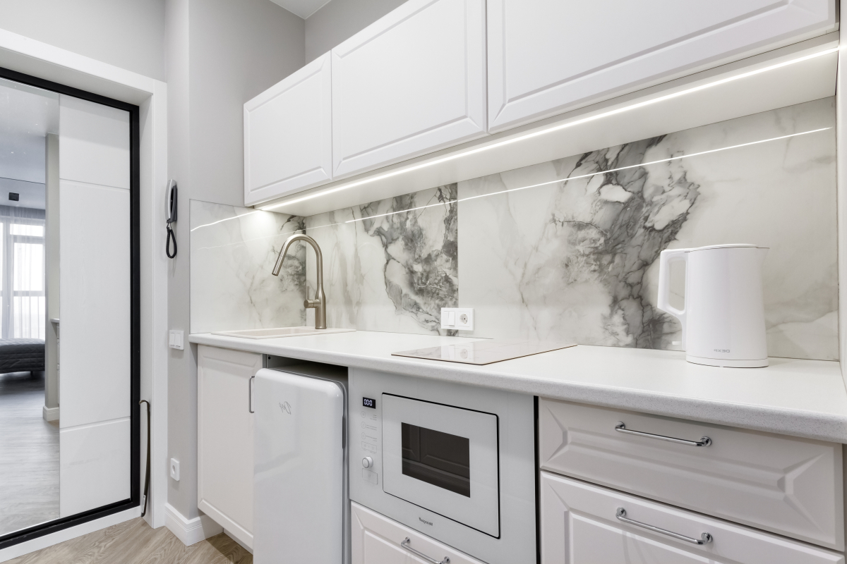 Квартира дизайнерская Andora-apart на Красном проспекте на 23 эт