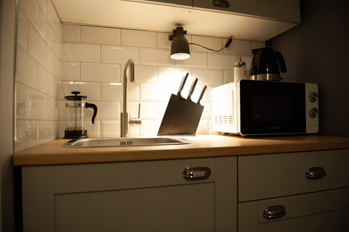 Отель Cкандинавия