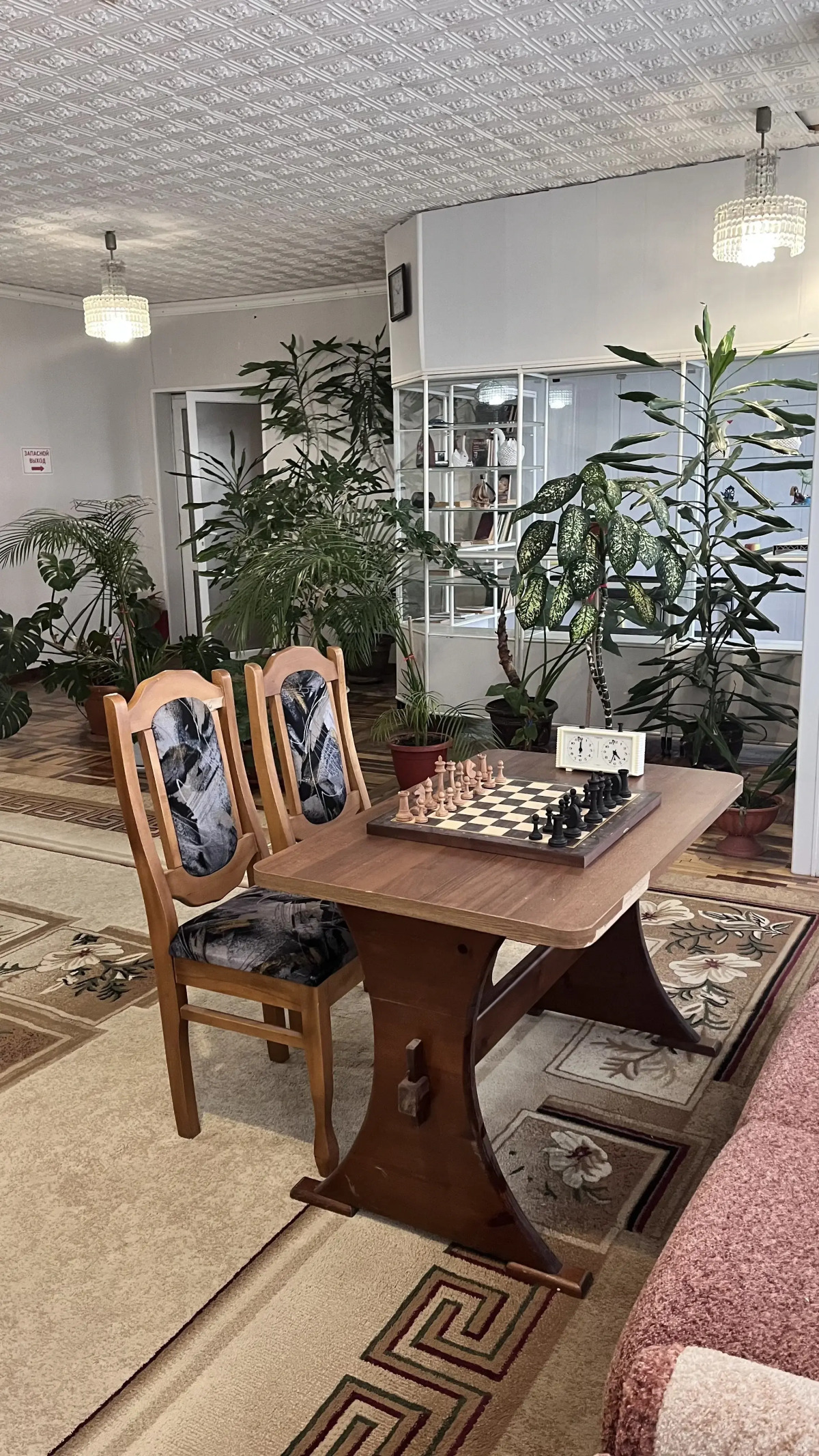 Отель Экстримтур