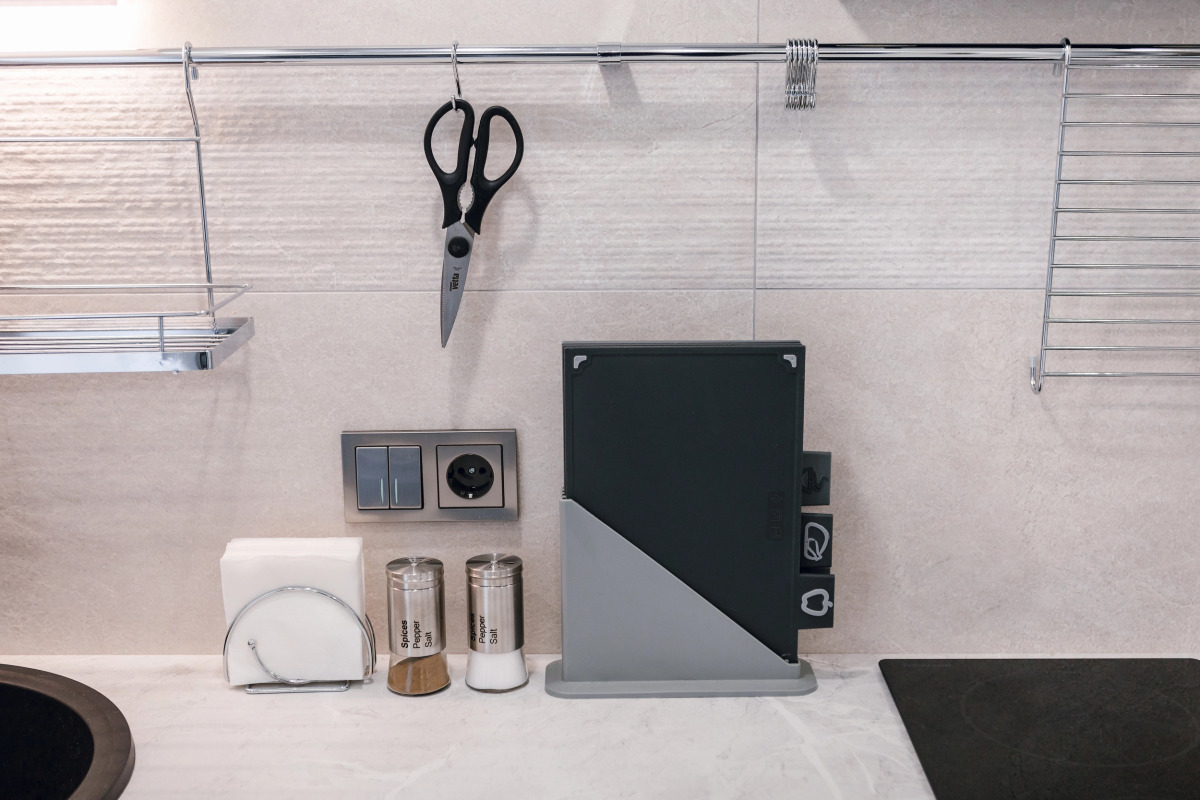 Апартаменты ЖК Архимед II