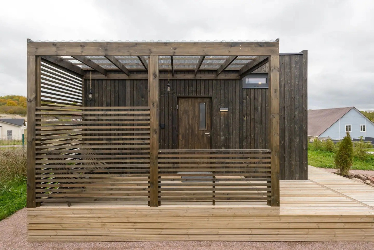 Гостевой дом Family Barn Karvala