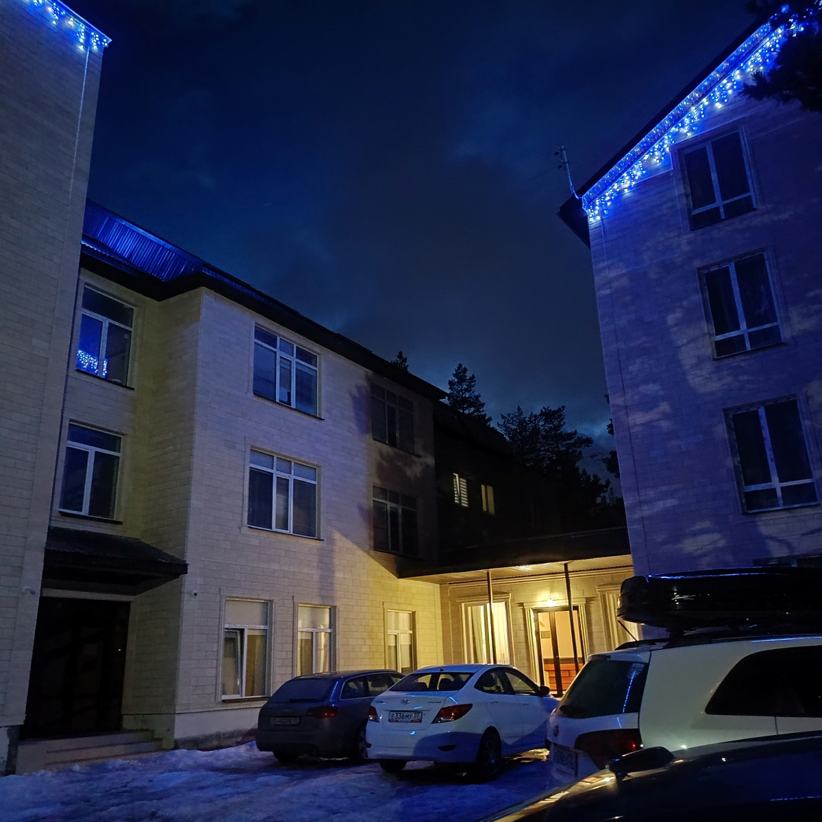 Гостевой дом 2050