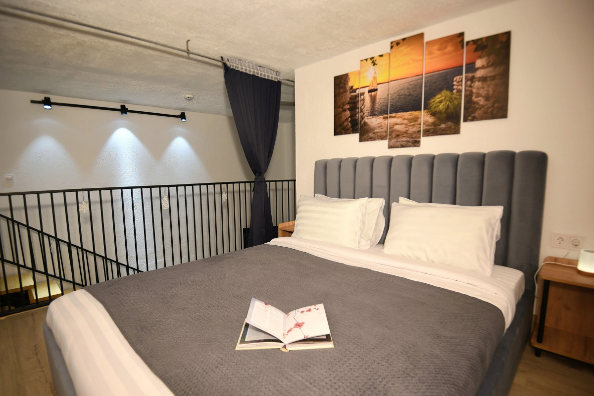 Апартаменты Колизей