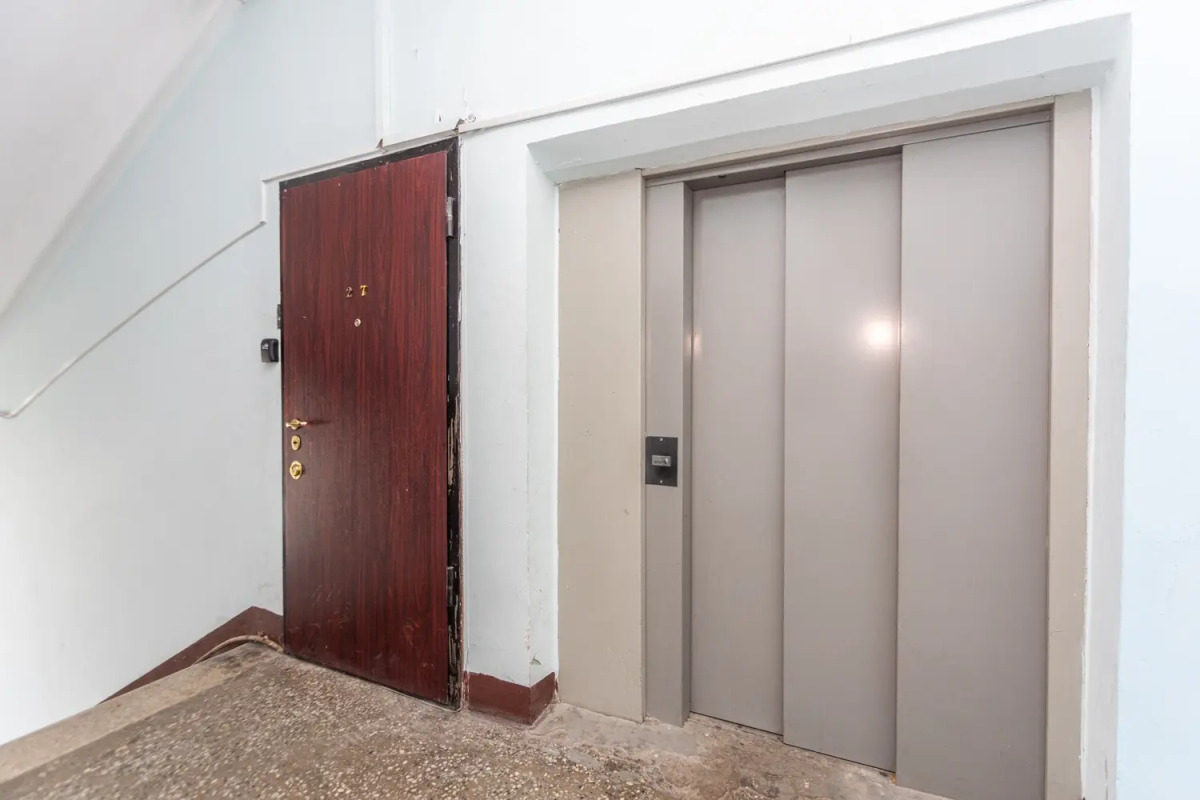 Апартаменты голливудского продюсера в Москве